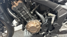Honda CB650R E-Clutch (24MY)